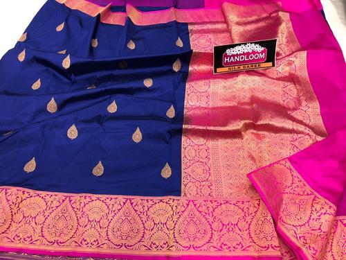 Handloom Pure Silk Saree