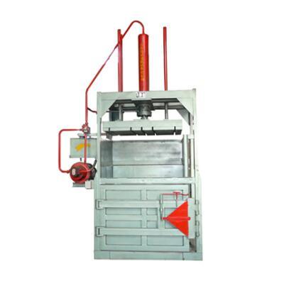 Supply Ability  	: Hydraulic Vertical Baler For Waste Paper Pressing