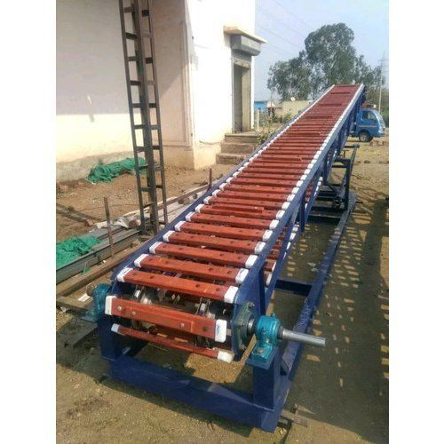 Industrial Slat Conveyor Belt For Production Line