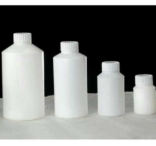 White Leak Proof Hdpe Bottle