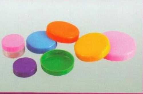 Multi Color Plastics Caps