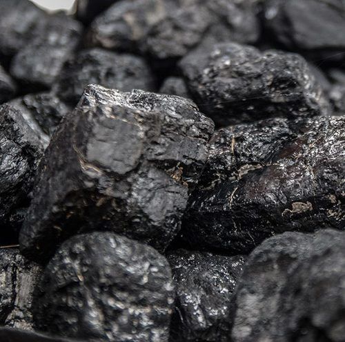 Natural Mineral Coal