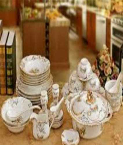 Porcelain Crockery Dinner Set