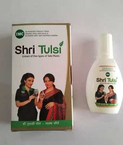 Shri Tulsi Herbal Liquid 