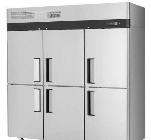 upright freezer