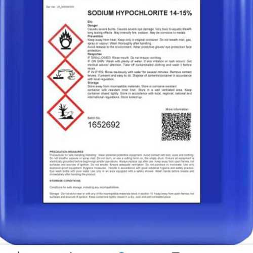 Sodium Hyposulphite Shelf Life: 12 Months