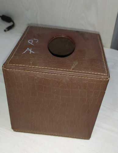 Square Shape Mdf Box Size: Custom