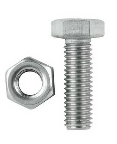 Stainless Steel Hex Nut Bolt 