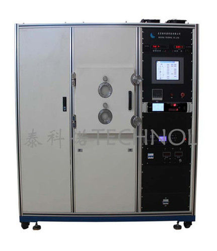 Thermal Evaporation Pvd Coating Machine Coating Speed: 20 Rpm