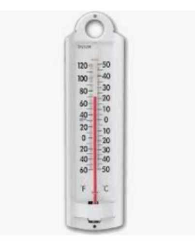 Weather Measuring Instruments