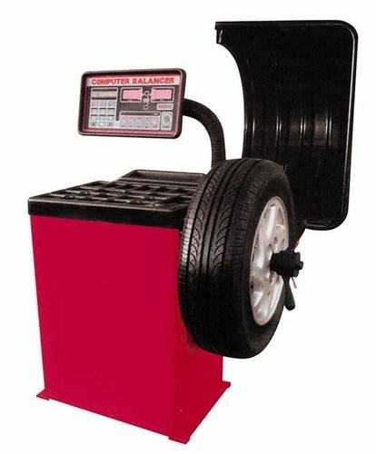 Wheel Balancer Machine for Automobile industry