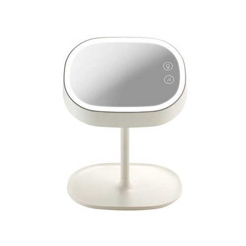 Pink/White/Green White Makeup Mirror Lamp