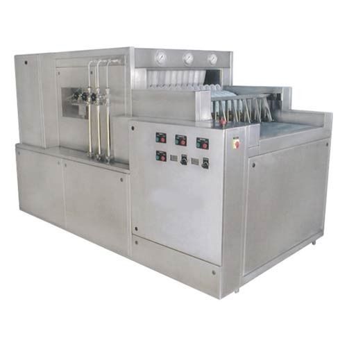 Automatic Type Linear Bottle Washing Machine