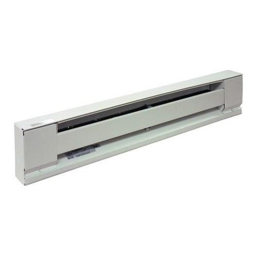 Baseboard Heater - Energy Efficient Design, Whisper Quiet Operation for Nurseries & Bedrooms, Over Temperature Safety Shut Off