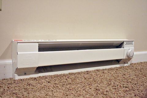 Baseboard Heater