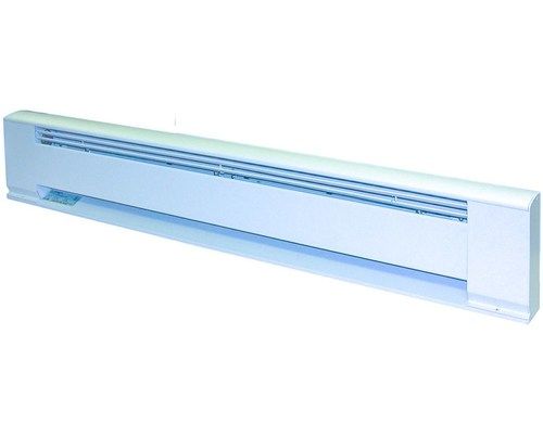 Baseboard Heater - Electric, Space-Saving Design | Safe Operation, Energy Efficient Heating Solutions