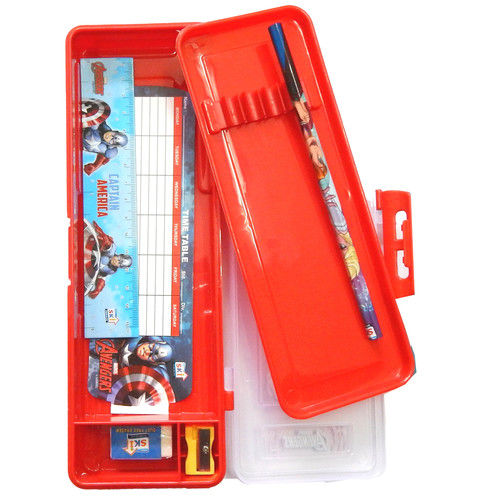 Licensed Product Disney Printed Pencil Box