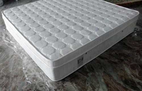 White Double Bedroom Mattress