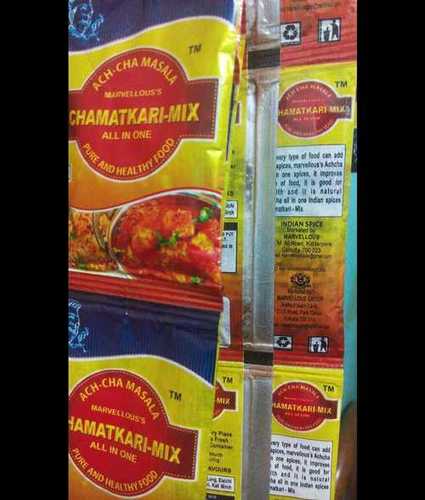 Fresh Ach Cha Masala - Powder | Grade A, Strong Natural Aroma, No Added Preservatives, Store in a Dry Place