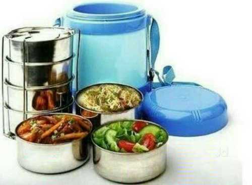 Stainless Steel Tiffin boxes at Best Price in Chennai, Tamil Nadu | SRI