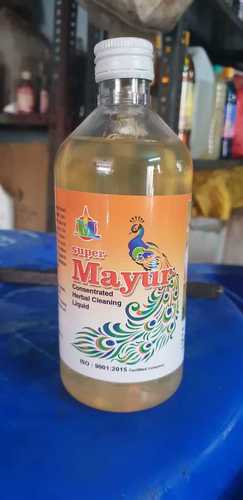 Mayur Concentrated Herbal Cleaning Liquid Usage: Floor