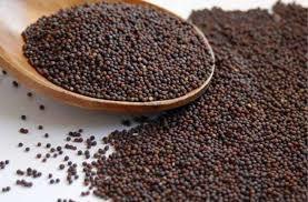 Natural Black Mustard Seeds