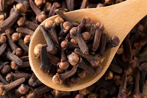 Natural Brown Dry Cloves