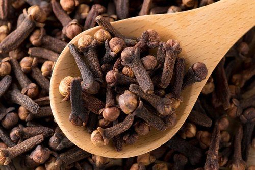 Natural Brown Dry Cloves Grade: A Grade