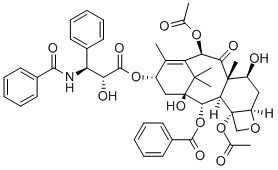 Paclitaxel Chemical