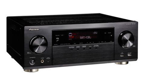 Pioneer Av Receiver