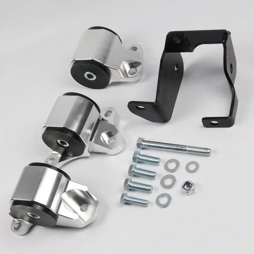 Racing Motor Mount Kit Application: Civic 96-00 Ek D16 B16 B18 B20