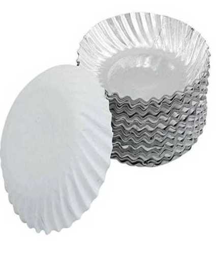 Round Disposable Paper Plate