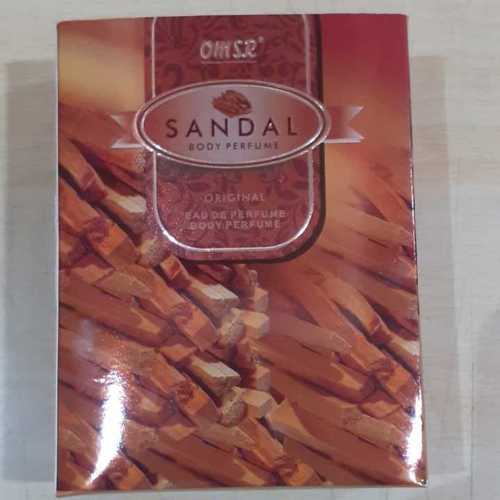 SANDAL Body Perfume 40 and 100ml