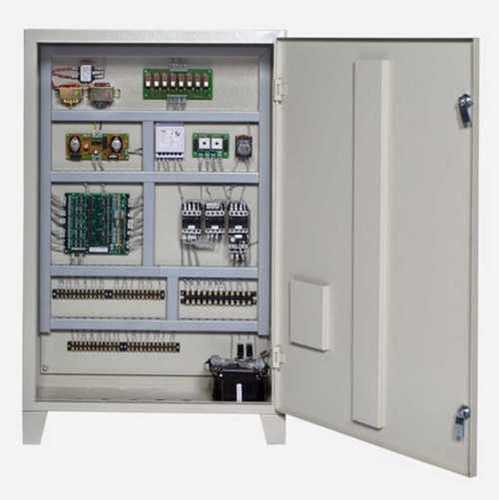 Single Phase Elevator Control Panel Cover Material: Stainless Steel