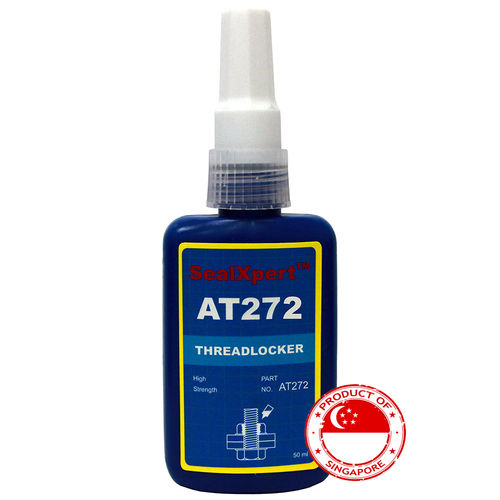 Anaerobic Threadlocker At272 Application: Permanent Locking And Sealing
Locking And Sealing Of Large Bolts And Studs (M25 And Larger)