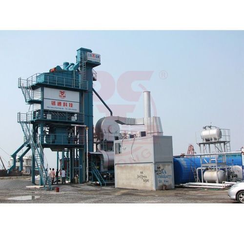 Asphalt Batching Mix Plant