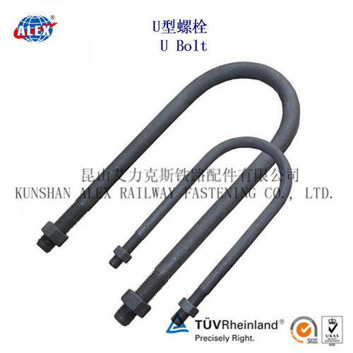 Clamp Steel U Bolts Anchor Bolts Diameter: 5 Millimeter (Mm)