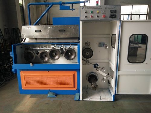 Fine Wire Drawing Machine VE-28 DHA