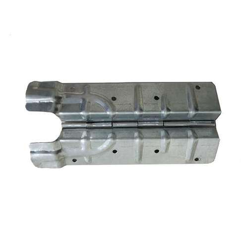 Galvanized Steel Pallet Collar Hinge Application: For Door Closers