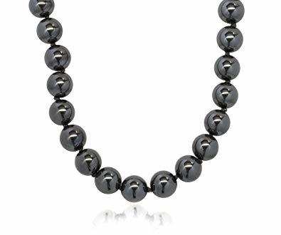 Hematite Necklace