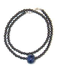 Hematite Necklace