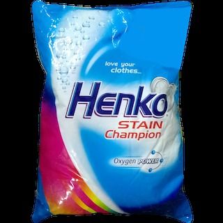 Henko Detergent Powder