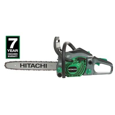 Semi Automatic Hitachi Chainsaw