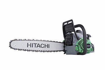 Hitachi Chainsaw