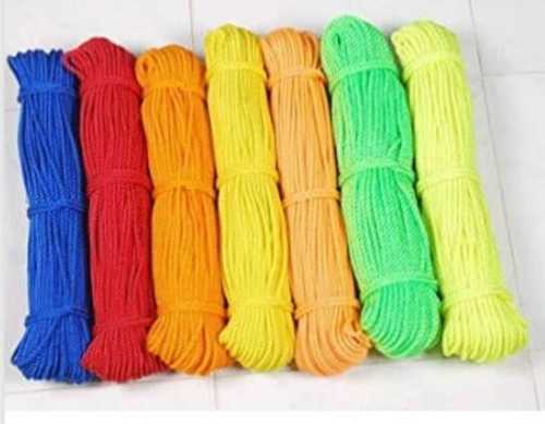 Industrial Plastic Colored Rope 