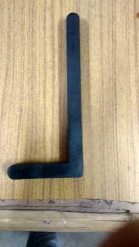 L Shape Plastic Door Angle