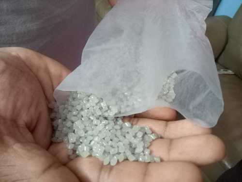 Ldpe Raw Grey Granules 