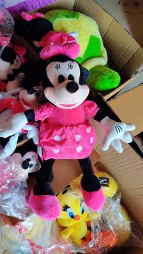 Multicolor Mickey Minnie Mouse Toy