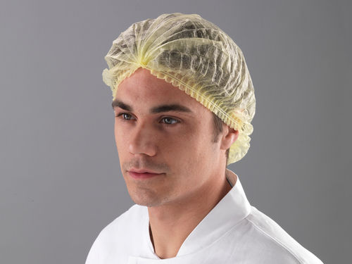 Plain Disposable Mop Cap