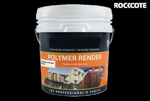 Polymer Render General Medicines